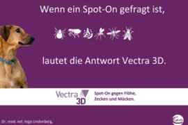 Wenn ein Spot-On gefragt ist, lautet die Antwort Vectra 3D